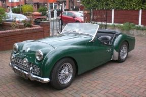 1958 Triumph TR3A