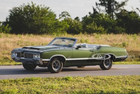 1970 Oldsmobile 442