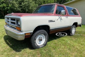 1987 Dodge Ram