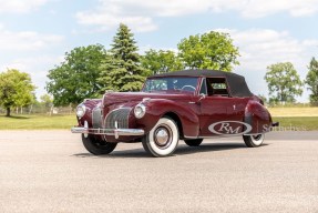 1941 Lincoln Continental