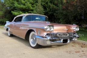 1958 Cadillac Eldorado