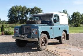 1981 Land Rover Series III