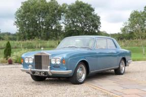 1967 Rolls-Royce Silver Shadow Two-Door