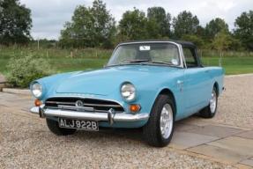 1964 Sunbeam Alpine