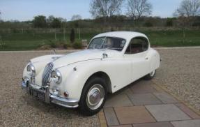 1956 Jaguar XK 140