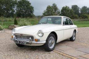 1967 MG MGB GT