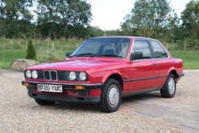 1985 BMW 320i