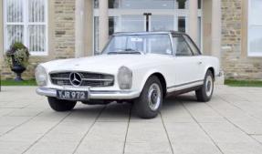 1965 Mercedes-Benz 230 SL