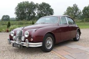 1961 Jaguar Mk II