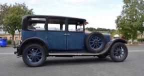 1928 Sunbeam 16.9