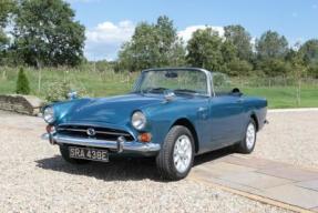 1967 Sunbeam Alpine