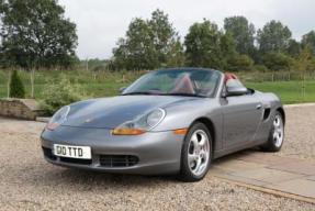 2001 Porsche Boxster