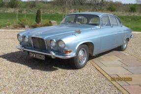 1966 Jaguar Mk X