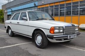 1984 Mercedes-Benz 230 E