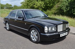 2000 Bentley Arnage