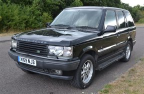 2000 Land Rover Range Rover