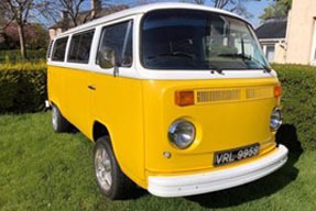 1978 Volkswagen Type 2 (T2)