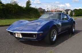 1969 Chevrolet Corvette