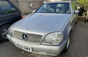 1997 Mercedes-Benz CL 500