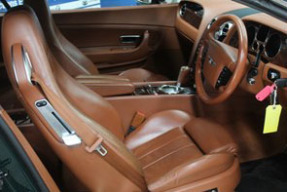 2004 Bentley Continental GT