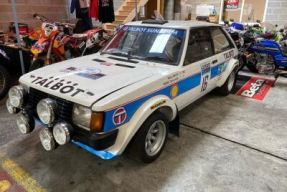 1979 Talbot Sunbeam