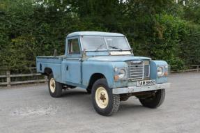 1982 Land Rover Series III