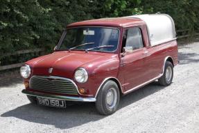 1971 Mini 850