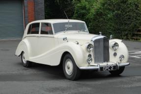 1950 Bentley Mk VI