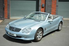 2003 Mercedes-Benz SL 500