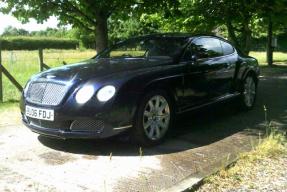 2006 Bentley Continental GT