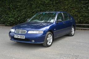 1998 Rover 400