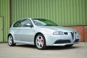 2003 Alfa Romeo 147 GTA