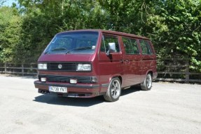 1996 Volkswagen Type 2 (T3)