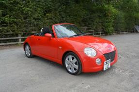 2005 Daihatsu Copen