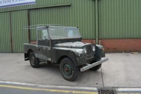 1955 Land Rover Series I