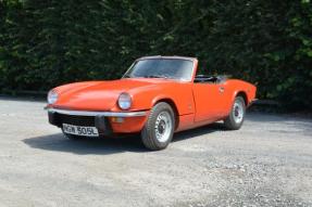 1972 Triumph Spitfire