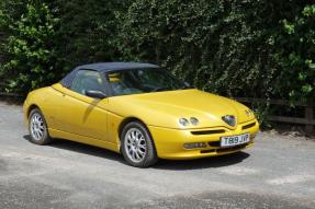 1999 Alfa Romeo Spider