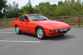 1986 Porsche 924