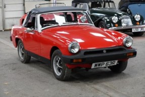 1977 MG Midget