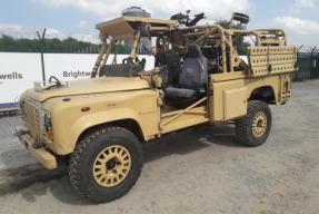2010 Land Rover Defender