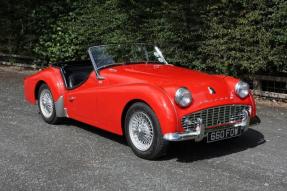 1958 Triumph TR3A