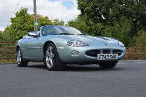 2001 Jaguar XK8