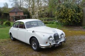 1961 Jaguar Mk II