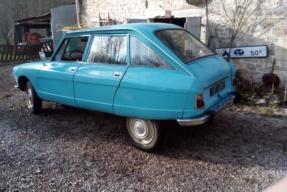 1975 Citroën Ami