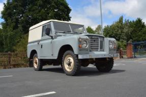 1983 Land Rover Series III