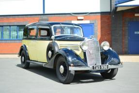 1935 Vauxhall BXL