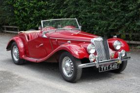 1954 MG TF