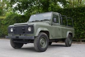 1987 Land Rover 110