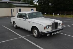 1978 Rolls-Royce Silver Shadow