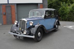 1939 Wolseley 12/48